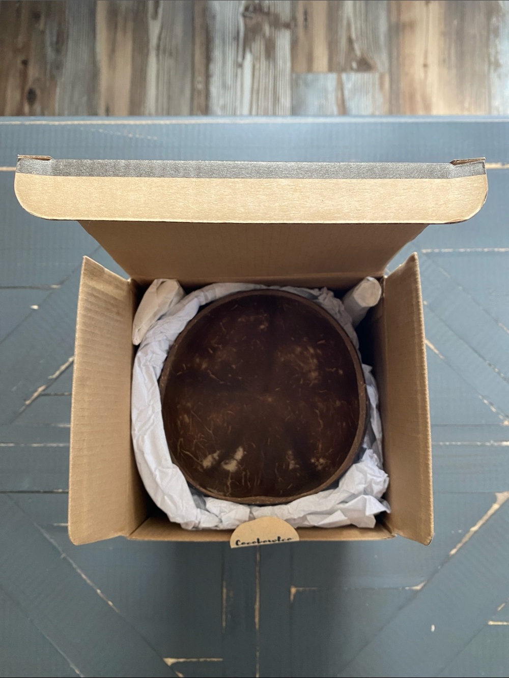 🥥4 Coconut Shell Bowls🥥 - Picture 3 of 7